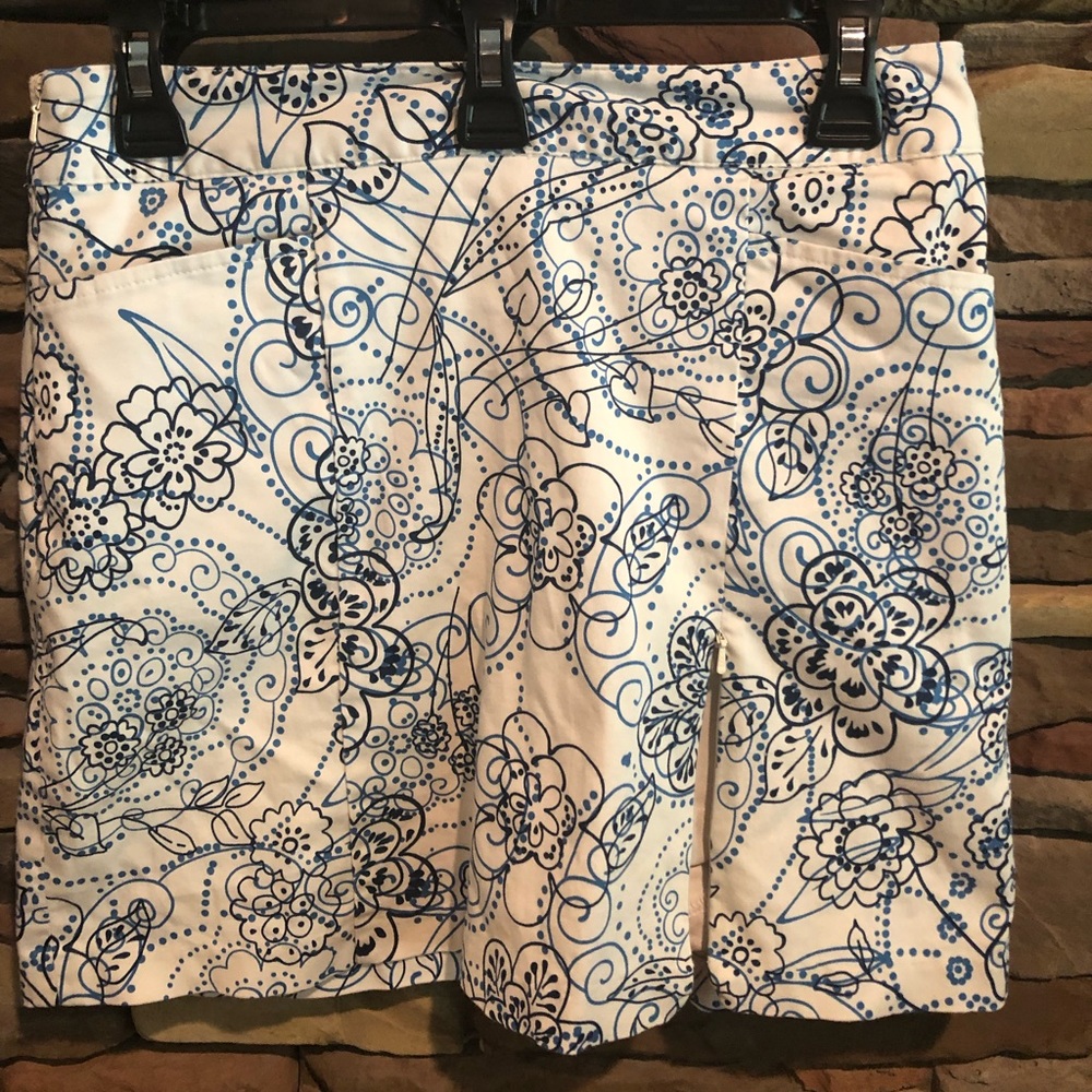Lady Hagen golf skirt
